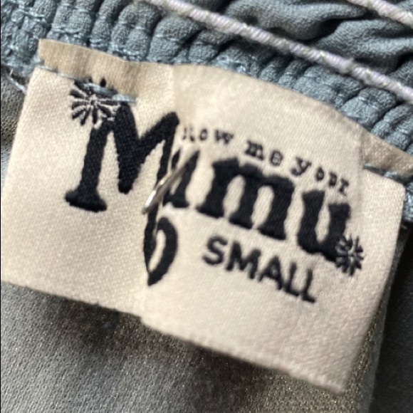 Show Me Your Mumu maxi dress - Picture 4 of 4